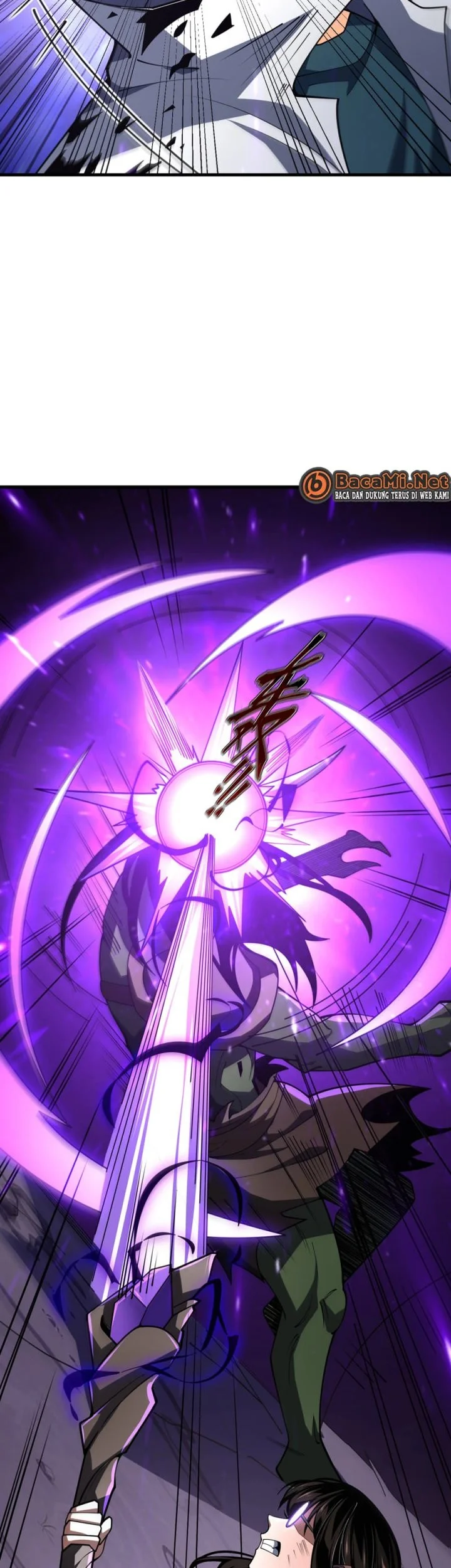 The SS-Rank Freshman at Dawn Academy Chapter 5 - halaman 29