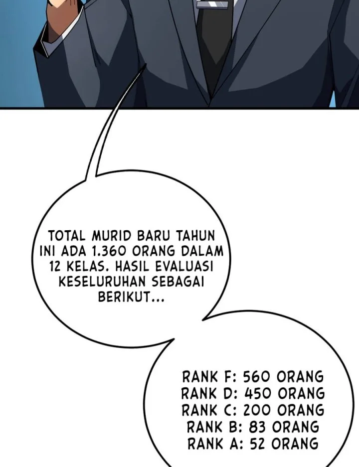The SS-Rank Freshman at Dawn Academy Chapter 5 - halaman 38