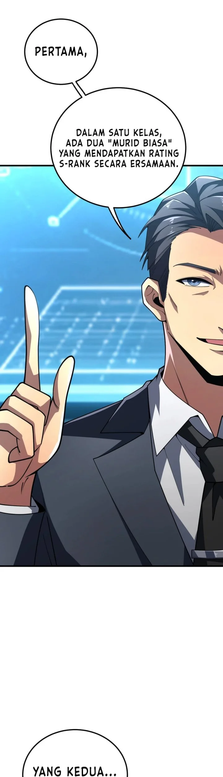 The SS-Rank Freshman at Dawn Academy Chapter 5 - halaman 44