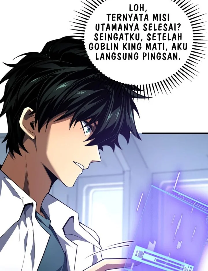 The SS-Rank Freshman at Dawn Academy Chapter 5 - halaman 50