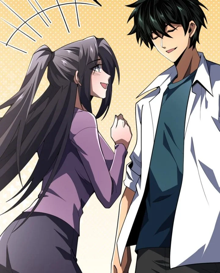 The SS-Rank Freshman at Dawn Academy Chapter 5 - halaman 54