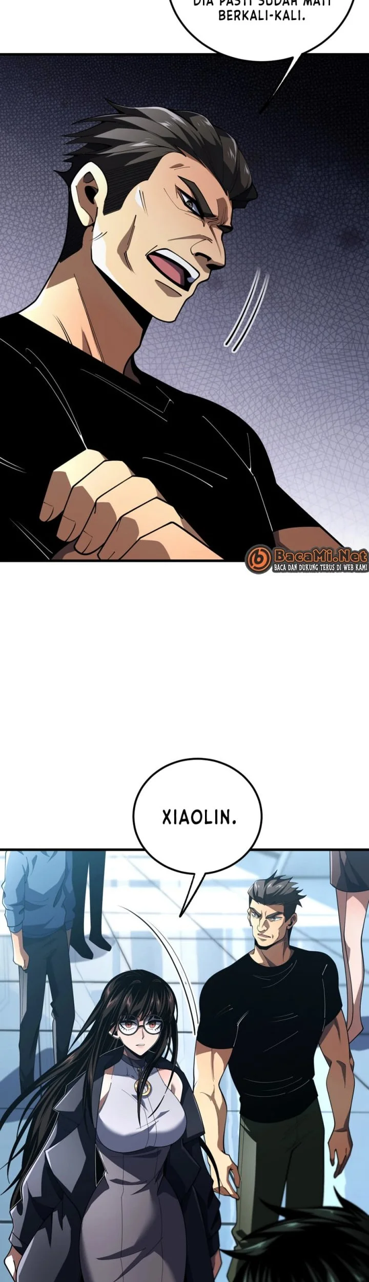 The SS-Rank Freshman at Dawn Academy Chapter 5 - halaman 56