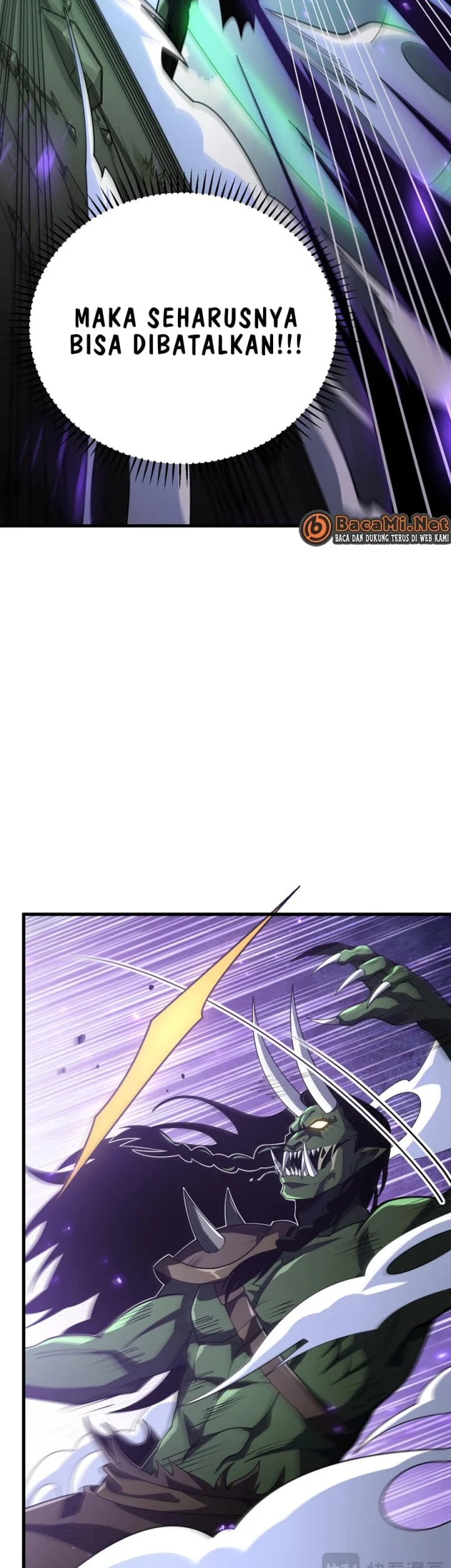 The SS-Rank Freshman at Dawn Academy Chapter 5 - halaman 8