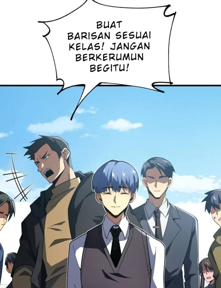 The SS-Rank Freshman at Dawn Academy Chapter 6 - halaman 22