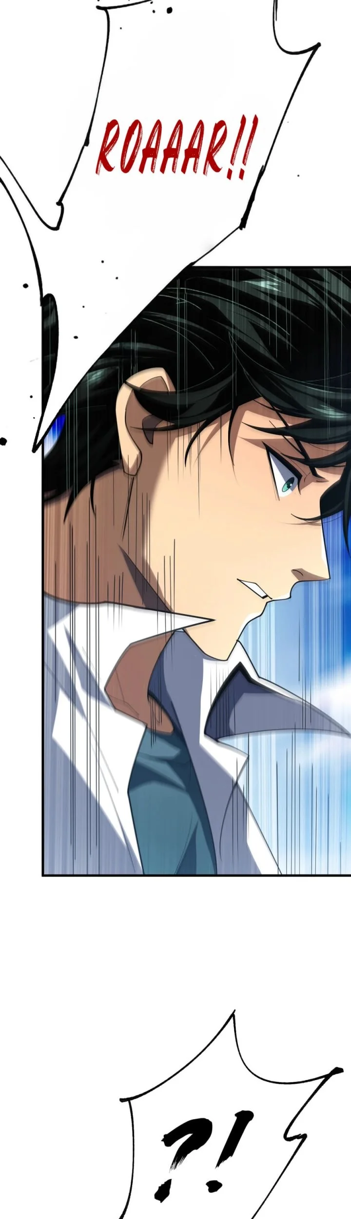 The SS-Rank Freshman at Dawn Academy Chapter 6 - halaman 27