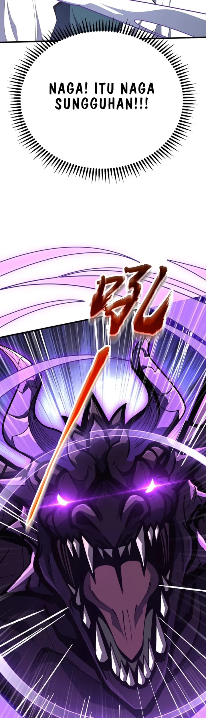 The SS-Rank Freshman at Dawn Academy Chapter 6 - halaman 31