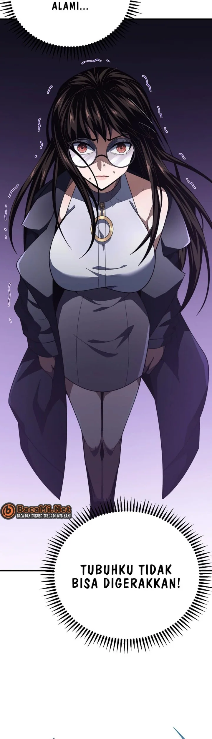 The SS-Rank Freshman at Dawn Academy Chapter 6 - halaman 33