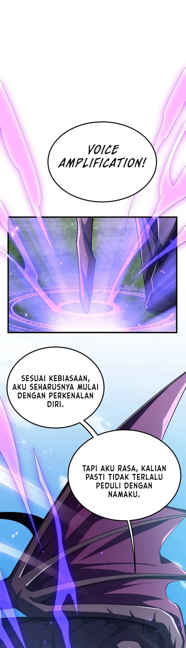 The SS-Rank Freshman at Dawn Academy Chapter 6 - halaman 43