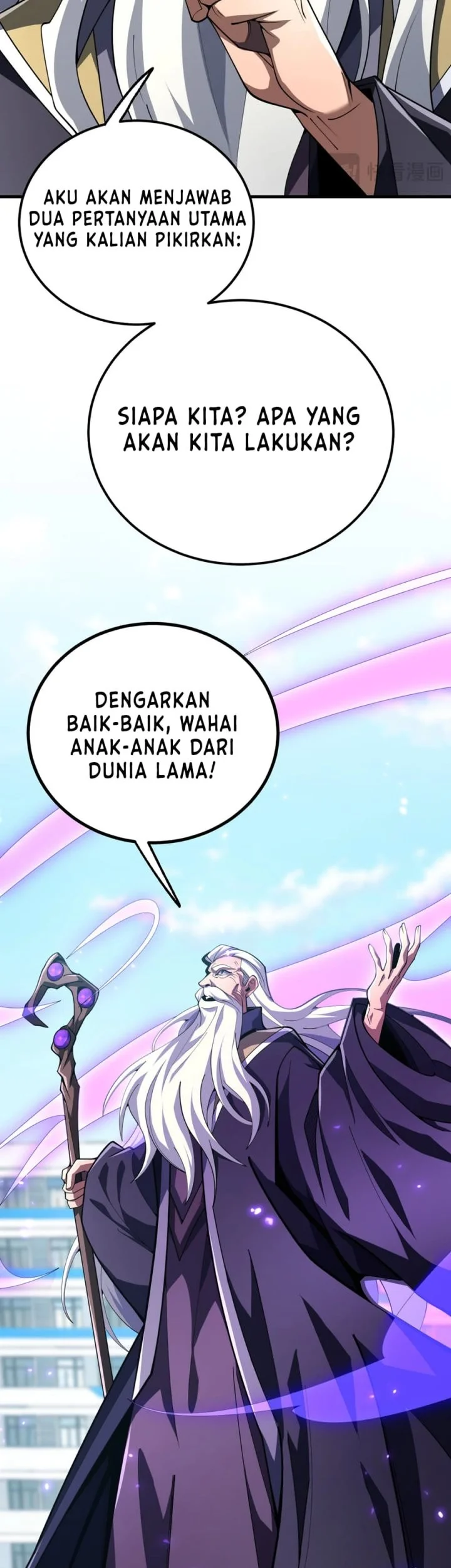 The SS-Rank Freshman at Dawn Academy Chapter 6 - halaman 47