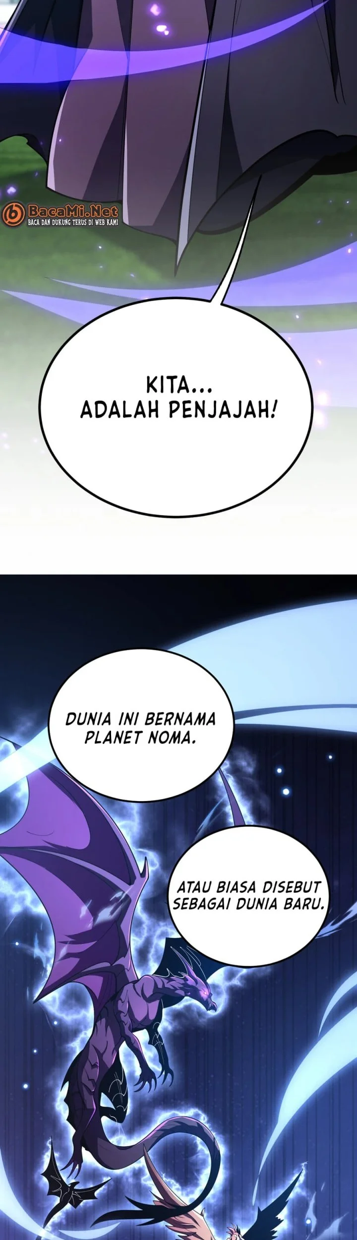 The SS-Rank Freshman at Dawn Academy Chapter 6 - halaman 48