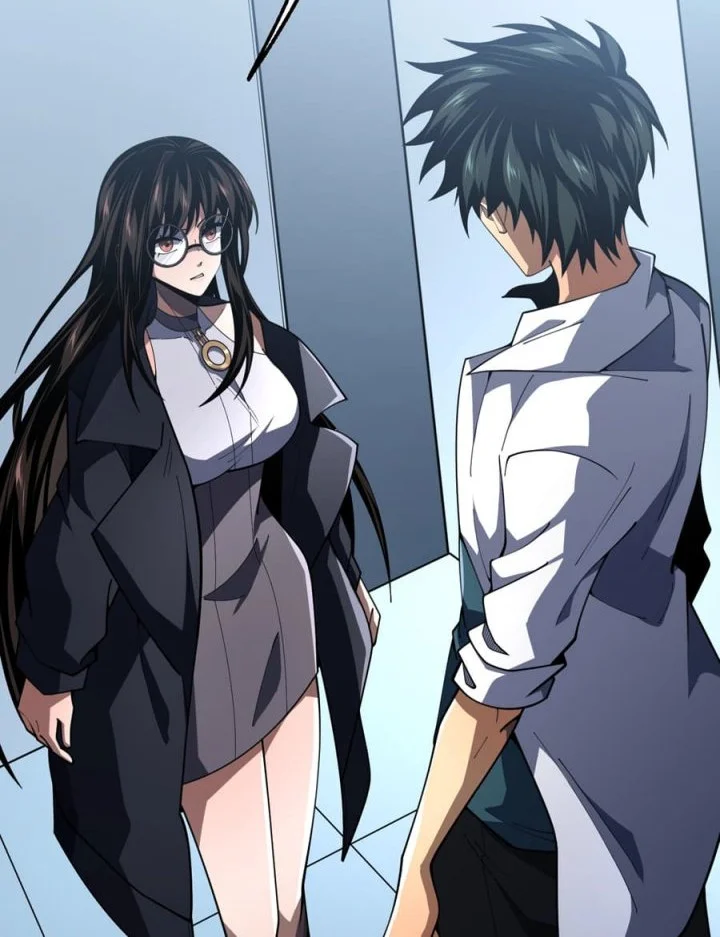 The SS-Rank Freshman at Dawn Academy Chapter 6 - halaman 6