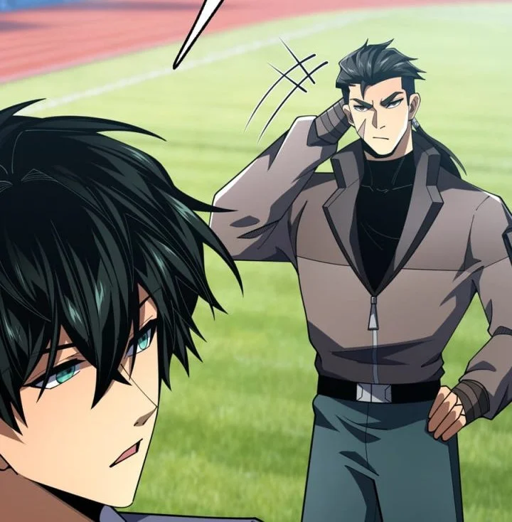 The SS-Rank Freshman at Dawn Academy Chapter 7 - halaman 14