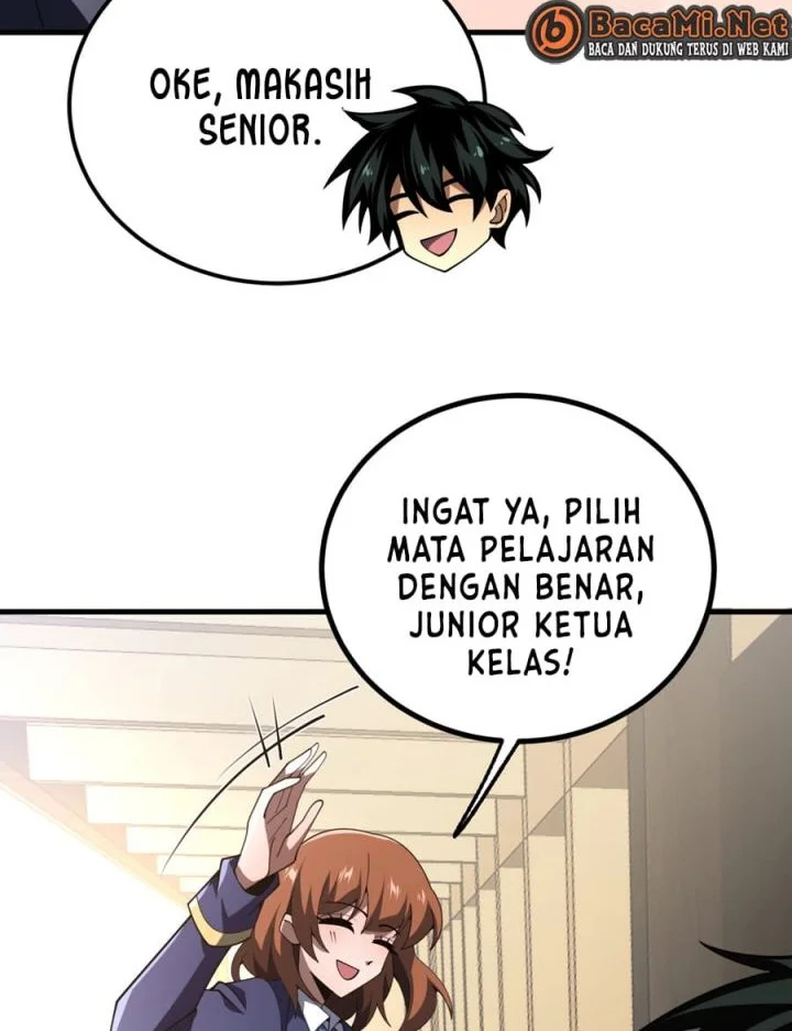 The SS-Rank Freshman at Dawn Academy Chapter 7 - halaman 26