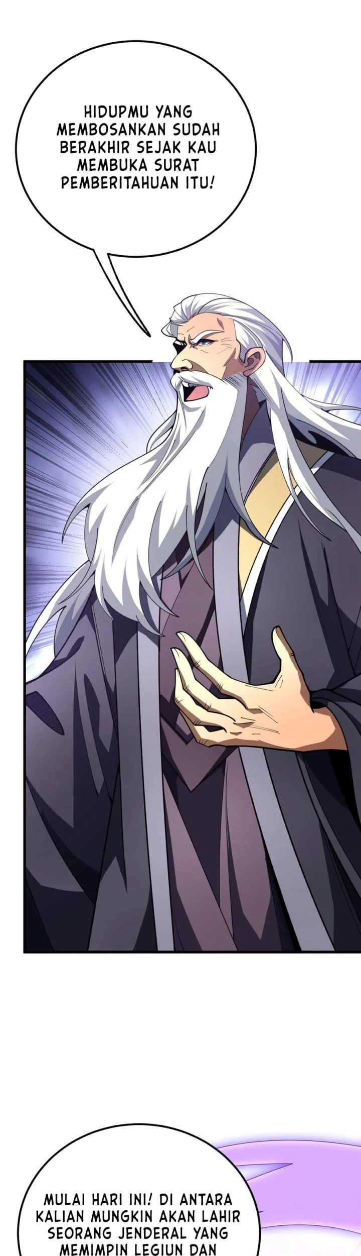 The SS-Rank Freshman at Dawn Academy Chapter 7 - halaman 3