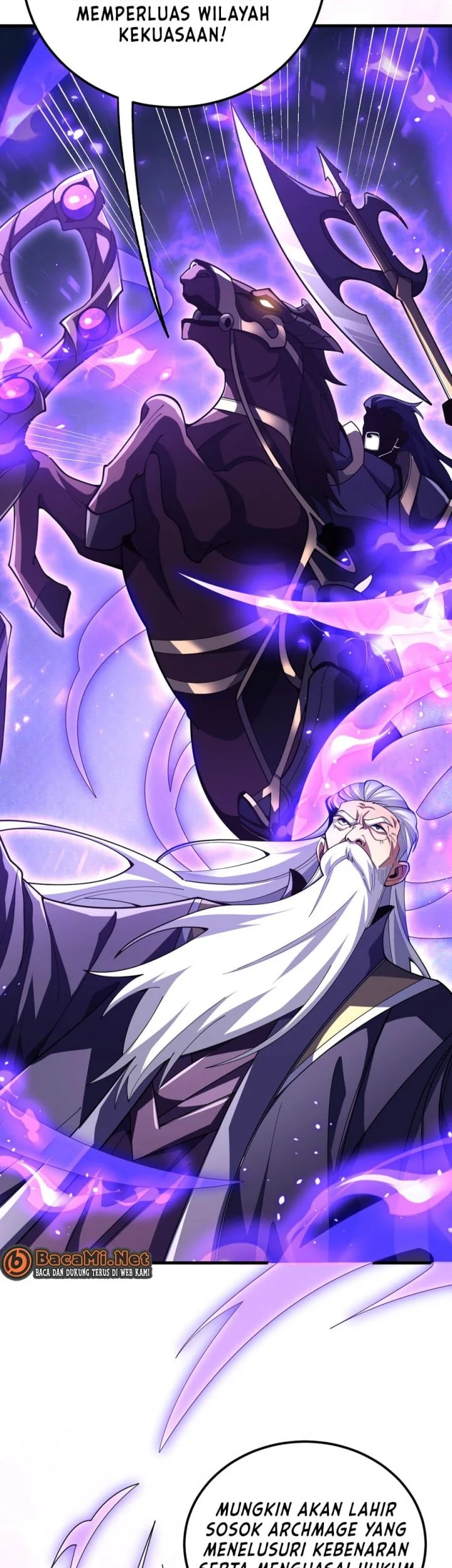 The SS-Rank Freshman at Dawn Academy Chapter 7 - halaman 4