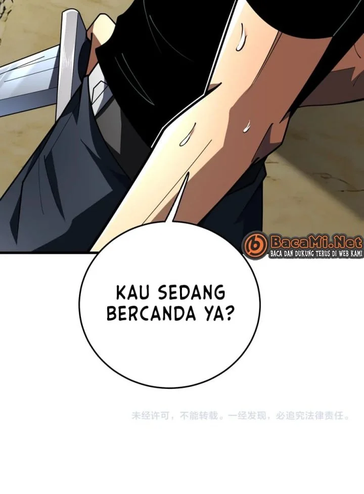 The SS-Rank Freshman at Dawn Academy Chapter 7 - halaman 48