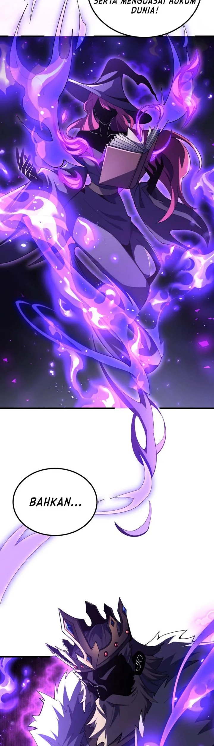 The SS-Rank Freshman at Dawn Academy Chapter 7 - halaman 5