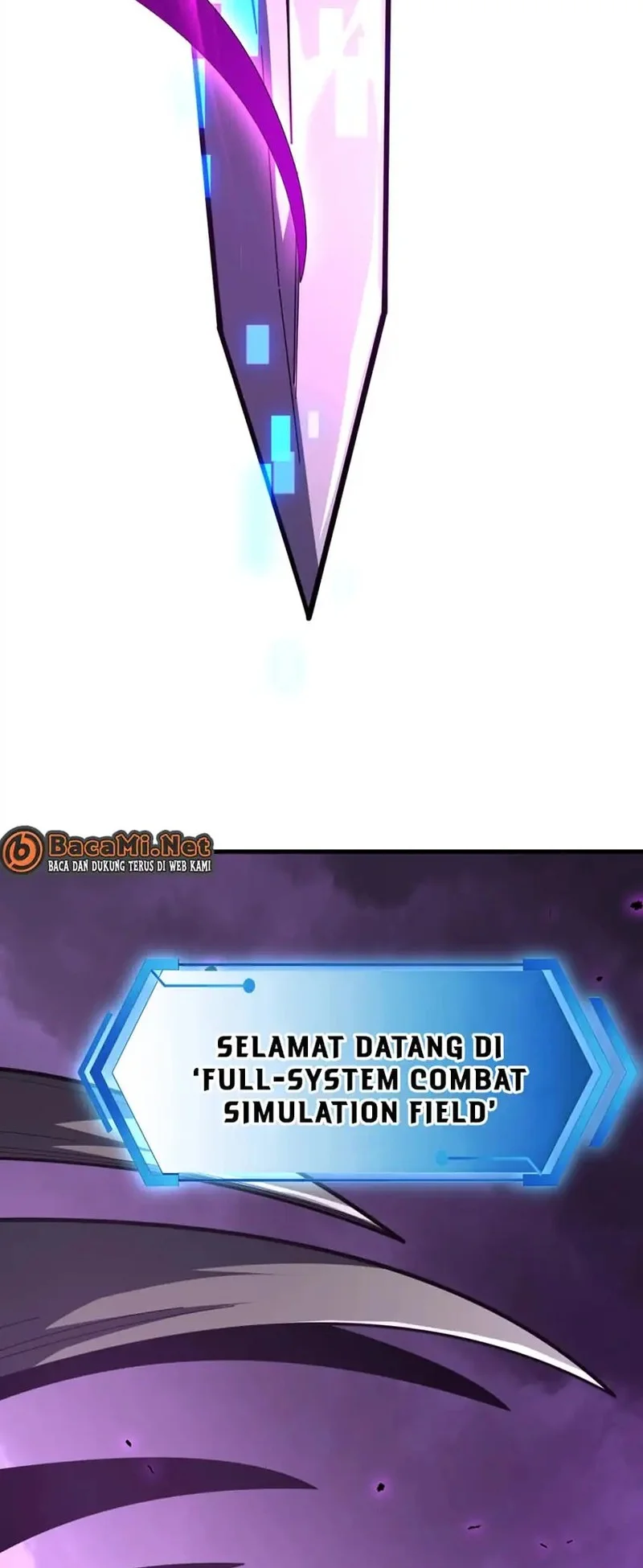The SS-Rank Freshman at Dawn Academy Chapter 8 - halaman 10