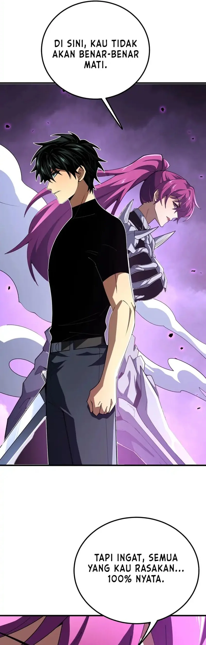 The SS-Rank Freshman at Dawn Academy Chapter 8 - halaman 13