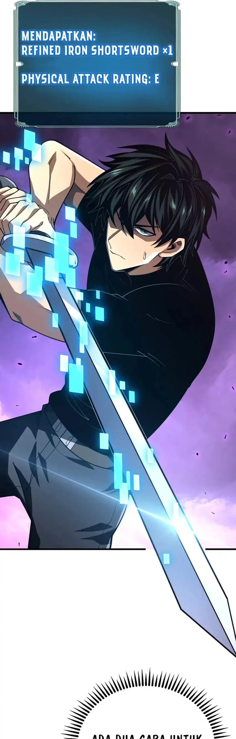 The SS-Rank Freshman at Dawn Academy Chapter 8 - halaman 22