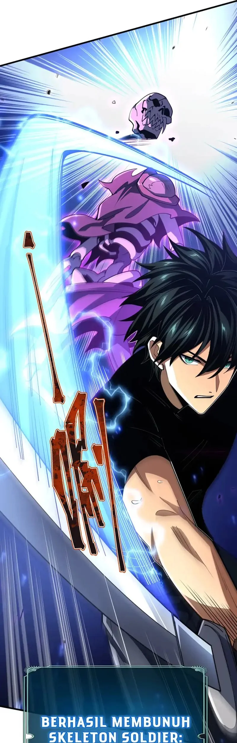 The SS-Rank Freshman at Dawn Academy Chapter 8 - halaman 26