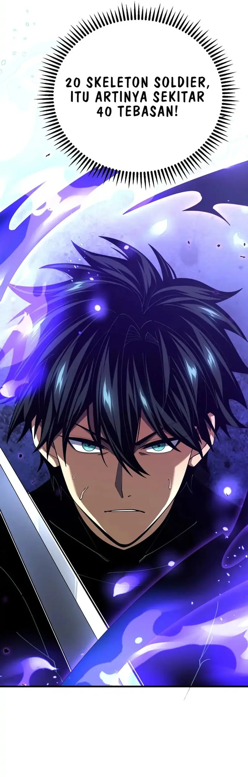 The SS-Rank Freshman at Dawn Academy Chapter 8 - halaman 30