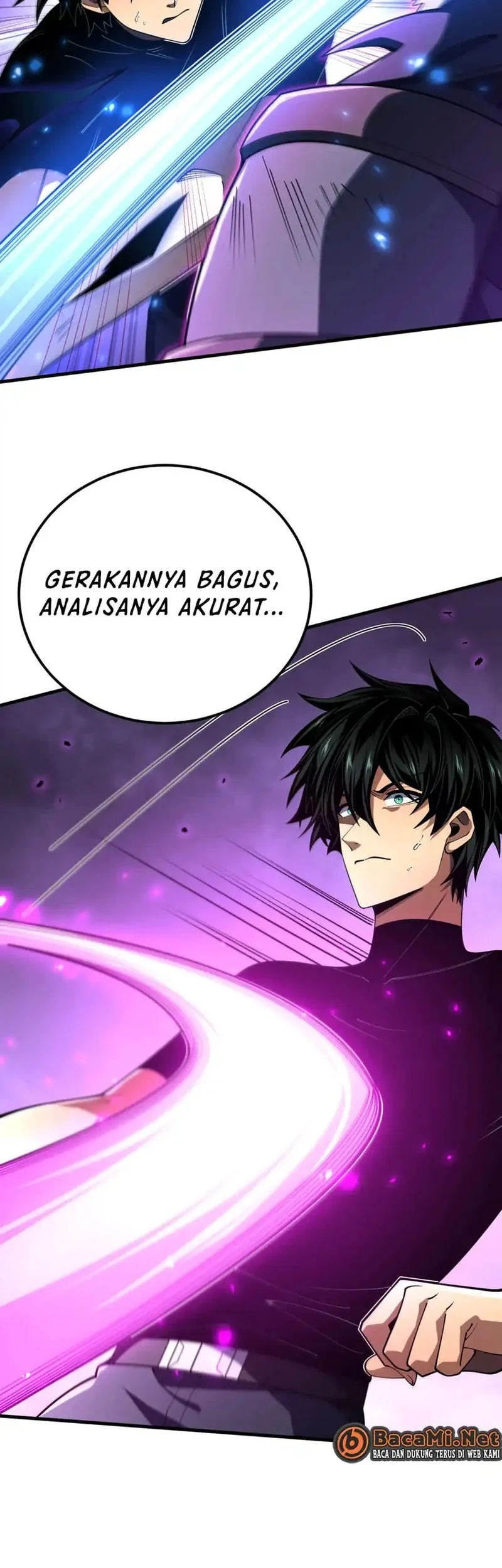 The SS-Rank Freshman at Dawn Academy Chapter 8 - halaman 33