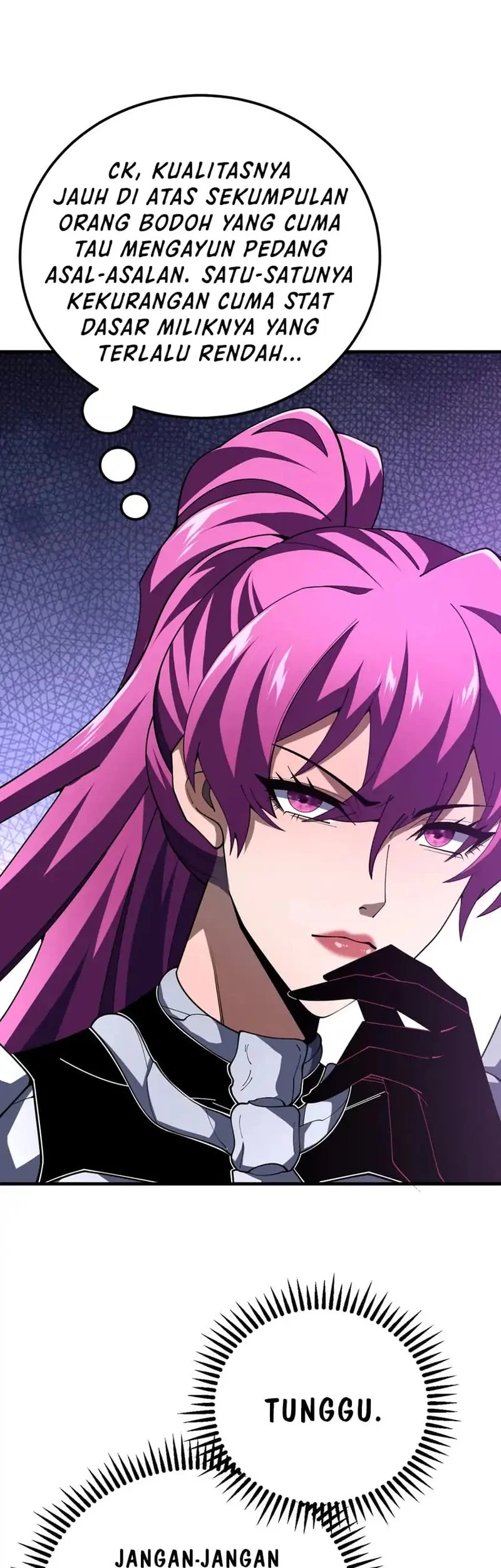 The SS-Rank Freshman at Dawn Academy Chapter 8 - halaman 34