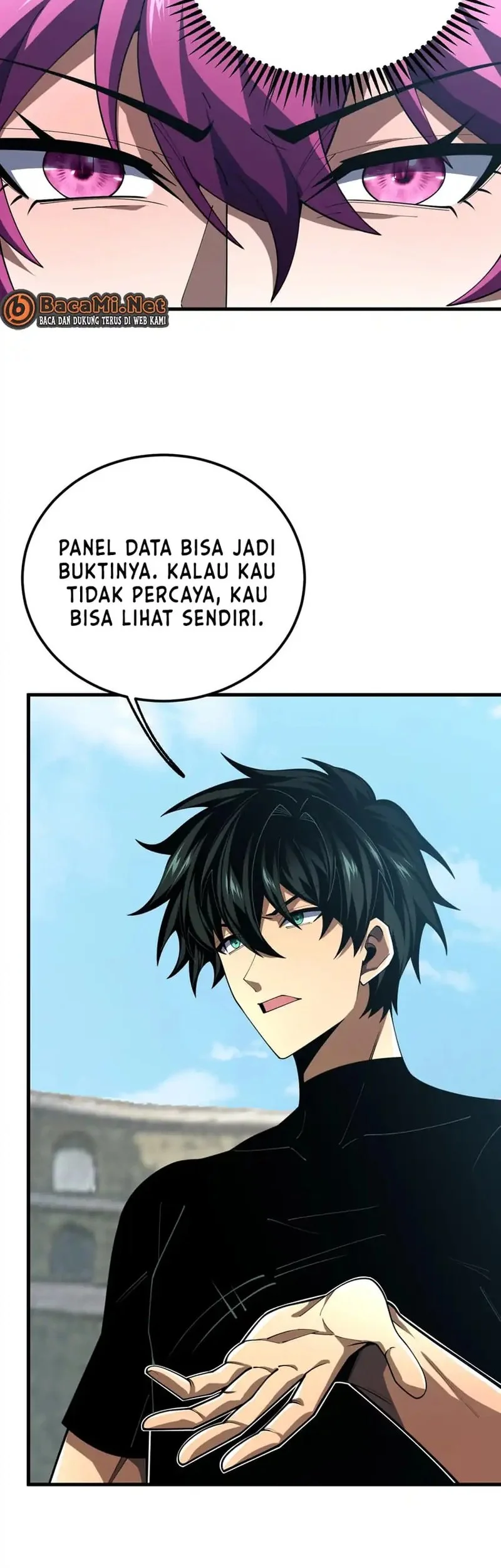 The SS-Rank Freshman at Dawn Academy Chapter 8 - halaman 4