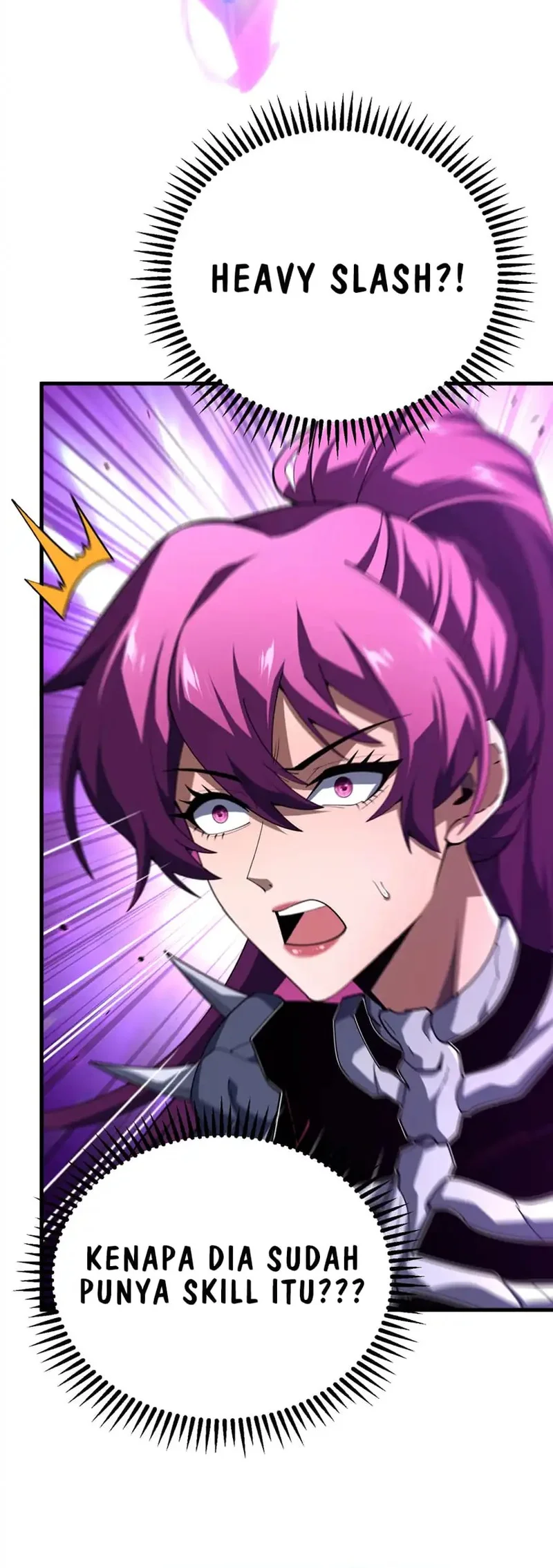 The SS-Rank Freshman at Dawn Academy Chapter 8 - halaman 43