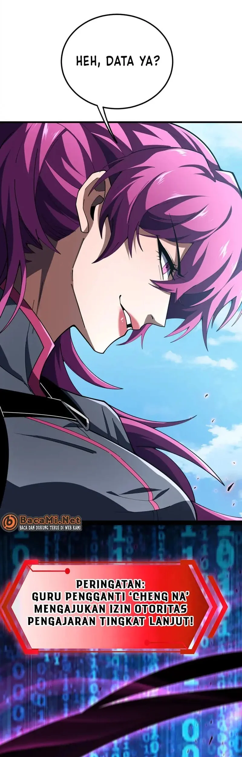 The SS-Rank Freshman at Dawn Academy Chapter 8 - halaman 5