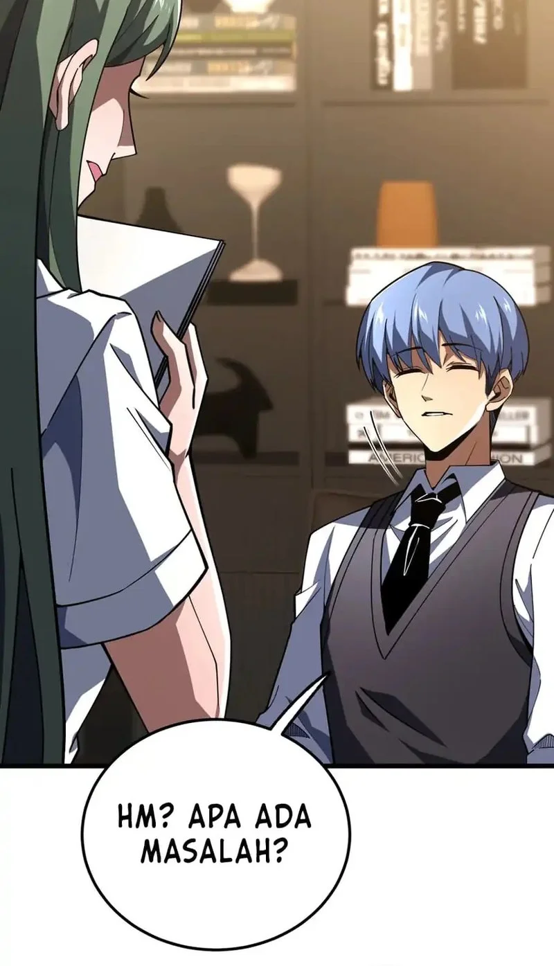 The SS-Rank Freshman at Dawn Academy Chapter 8 - halaman 51