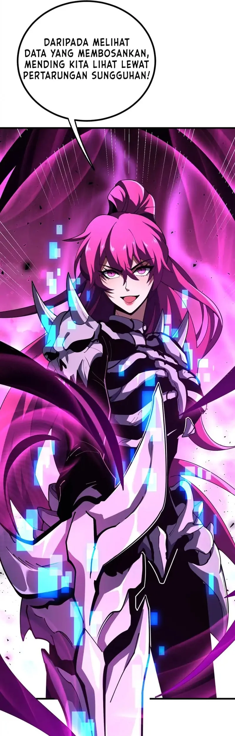 The SS-Rank Freshman at Dawn Academy Chapter 8 - halaman 9
