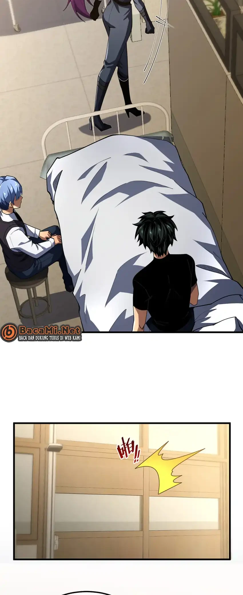 The SS-Rank Freshman at Dawn Academy Chapter 9 - halaman 19