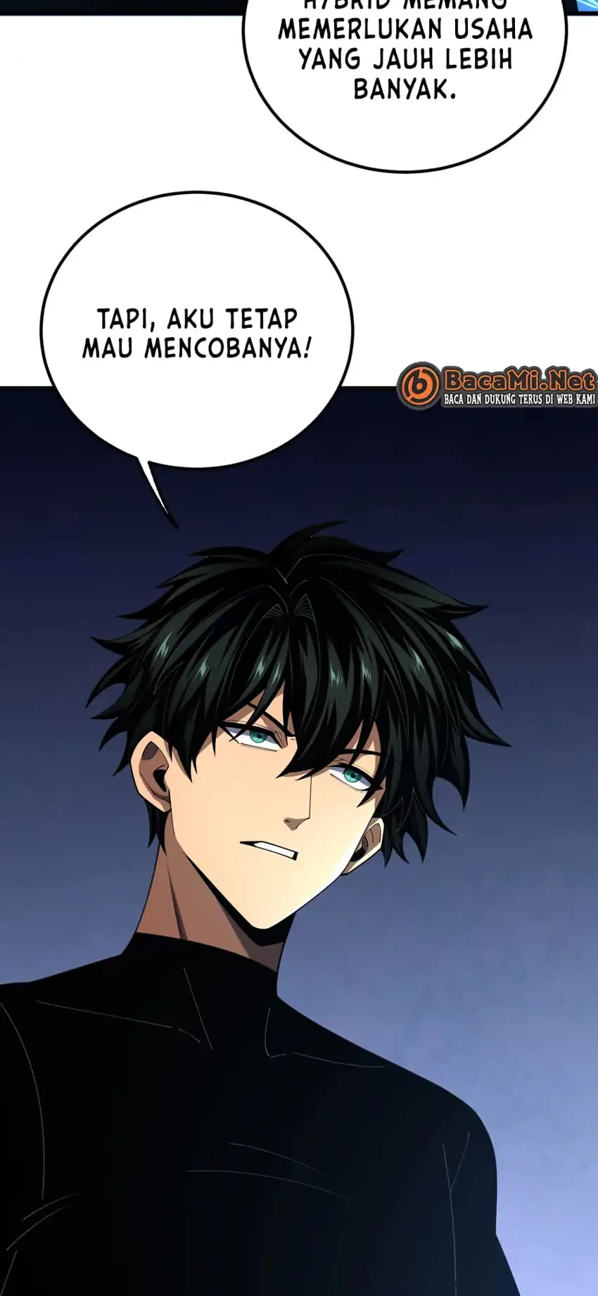 The SS-Rank Freshman at Dawn Academy Chapter 9 - halaman 27