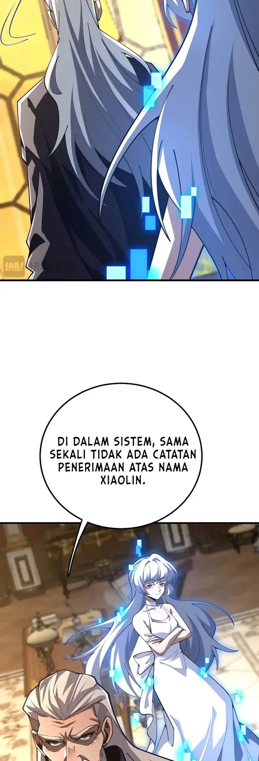 The SS-Rank Freshman at Dawn Academy Chapter 9 - halaman 42