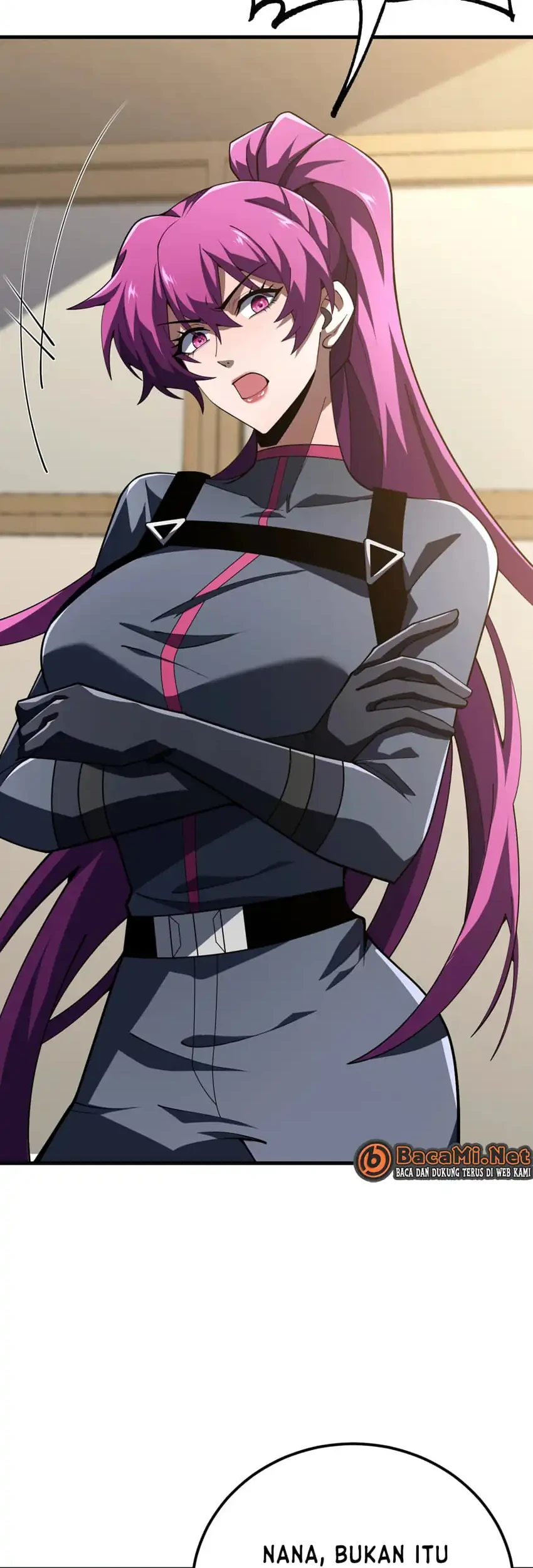 The SS-Rank Freshman at Dawn Academy Chapter 9 - halaman 5