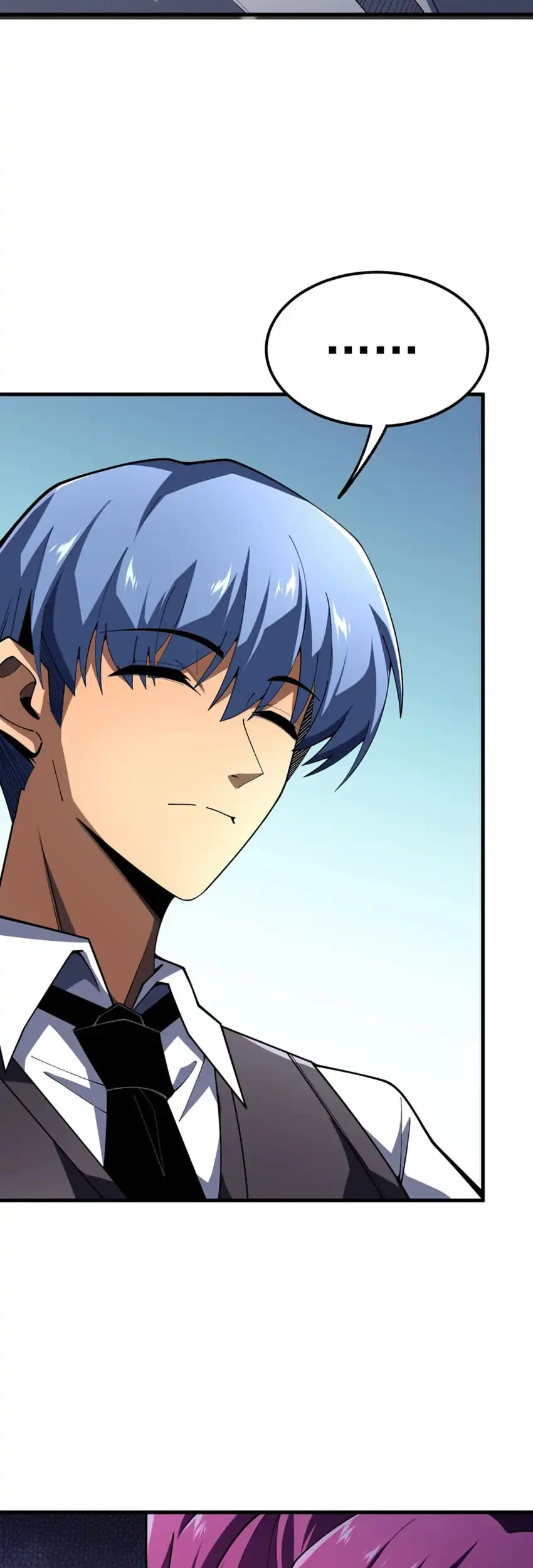 The SS-Rank Freshman at Dawn Academy Chapter 9 - halaman 8