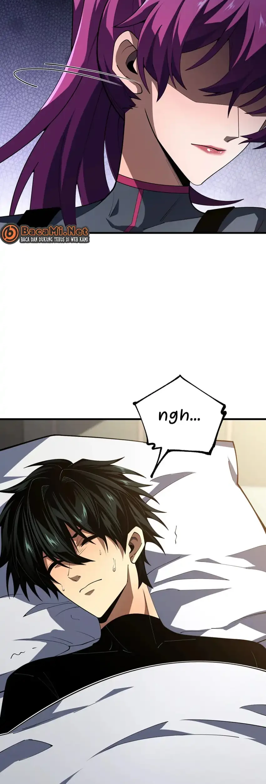 The SS-Rank Freshman at Dawn Academy Chapter 9 - halaman 9