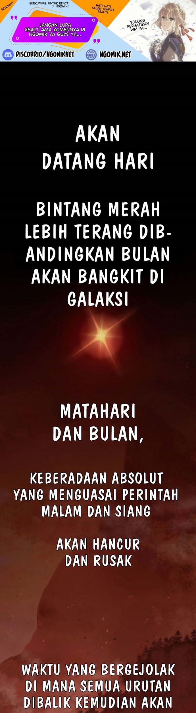 The Star Of A Supreme Ruler Chapter 1 - halaman 2