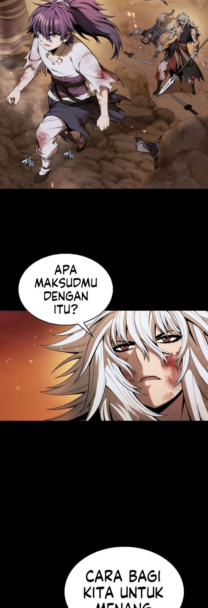 The Star Of A Supreme Ruler Chapter 1 - halaman 27