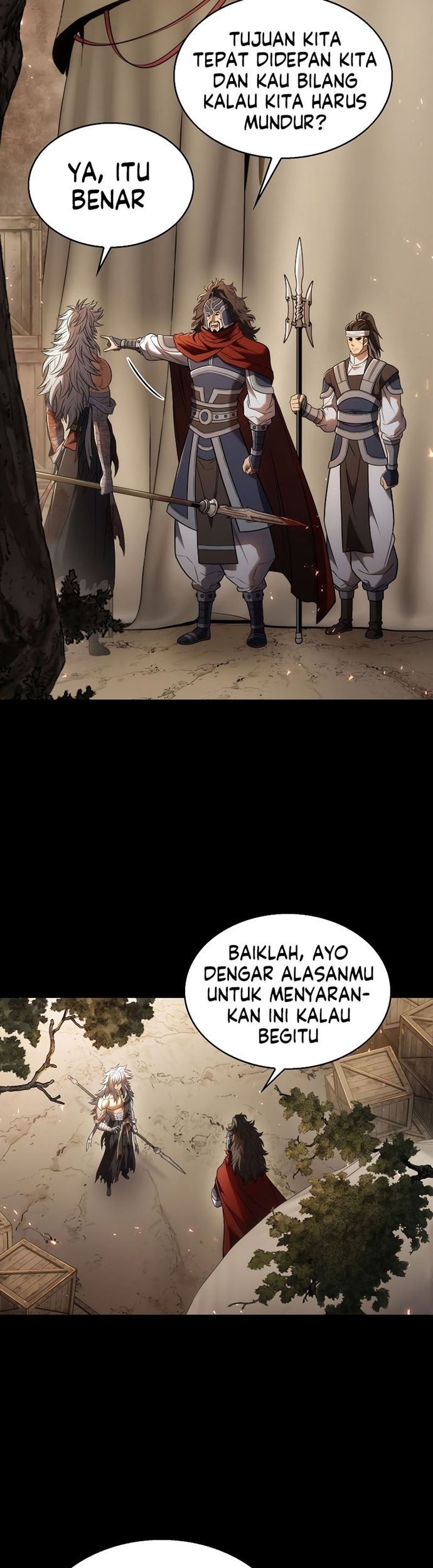 The Star Of A Supreme Ruler Chapter 1 - halaman 40