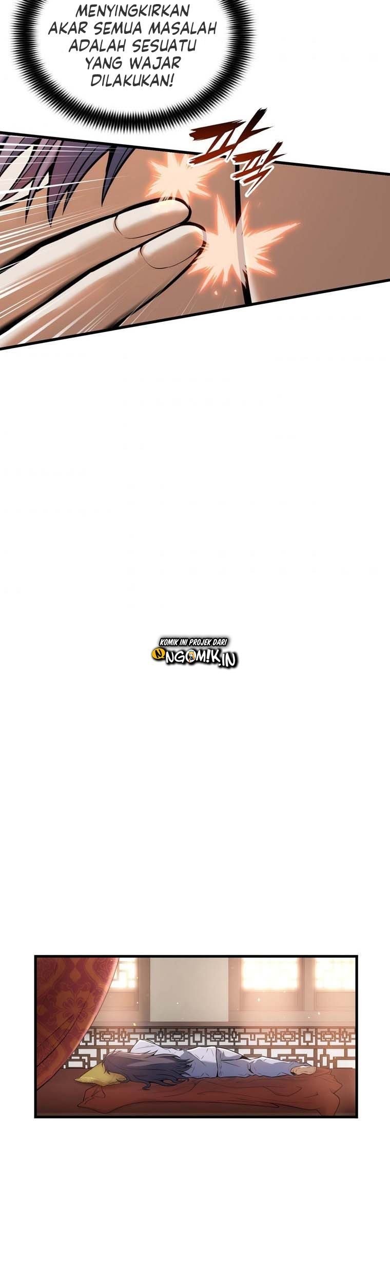 The Star Of A Supreme Ruler Chapter 11 - halaman 105