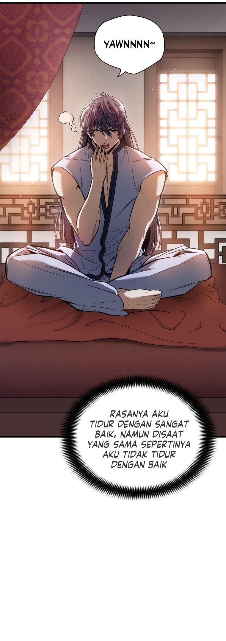 The Star Of A Supreme Ruler Chapter 12 - halaman 20
