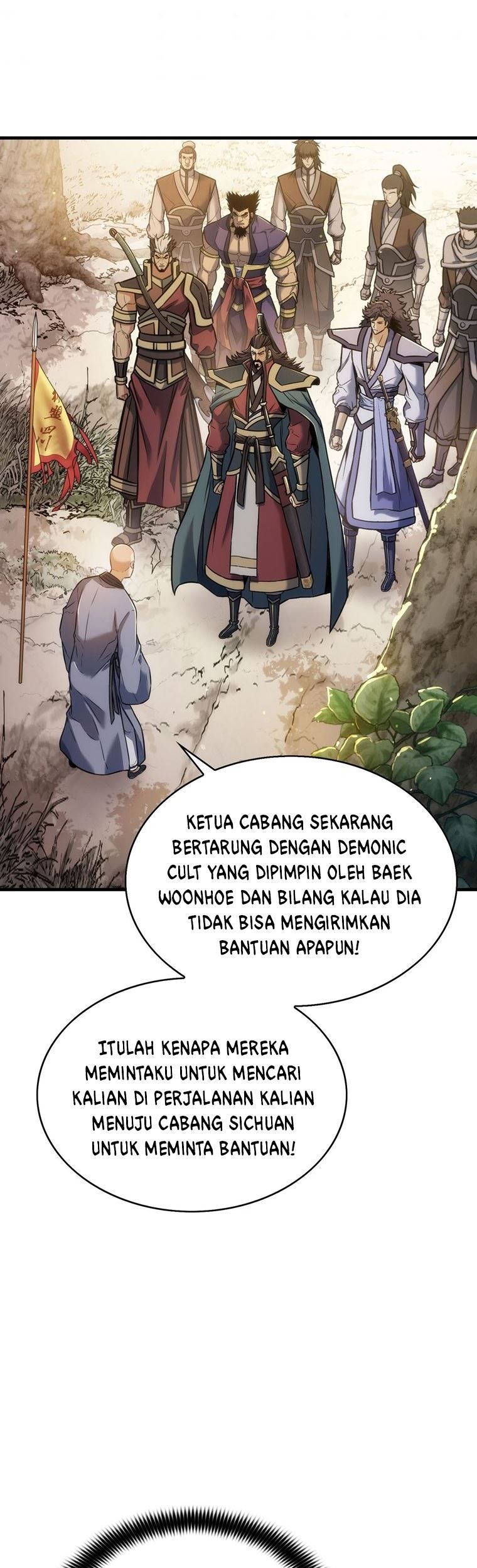The Star Of A Supreme Ruler Chapter 13 - halaman 102