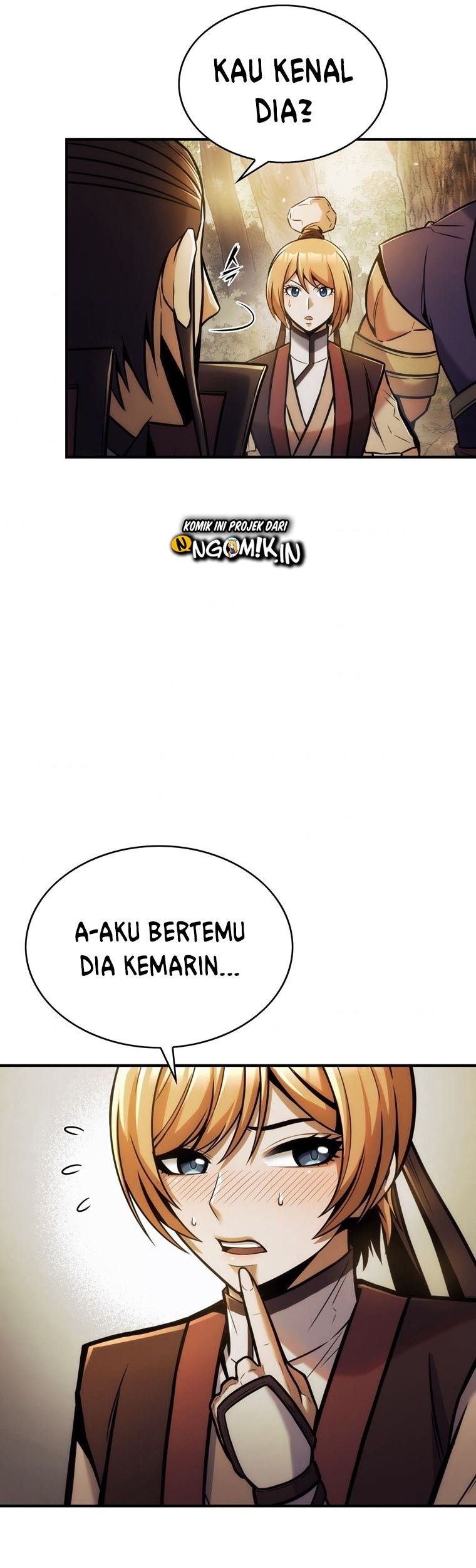 The Star Of A Supreme Ruler Chapter 13 - halaman 122