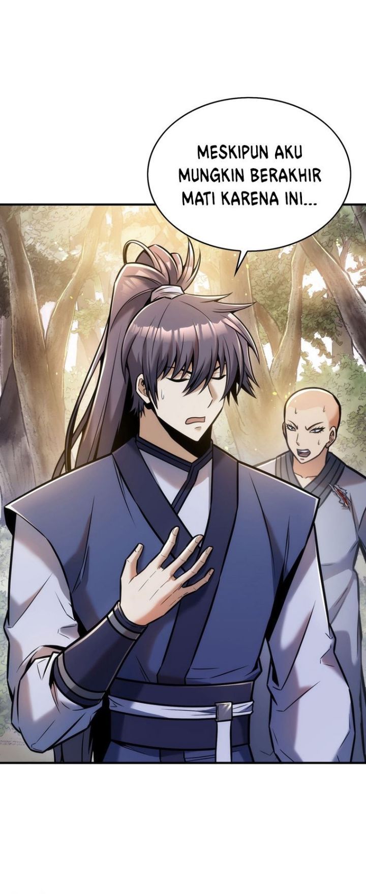The Star Of A Supreme Ruler Chapter 14 - halaman 16