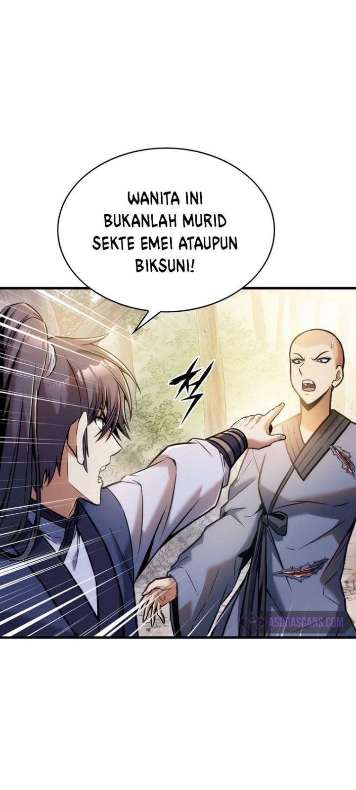 The Star Of A Supreme Ruler Chapter 14 - halaman 25