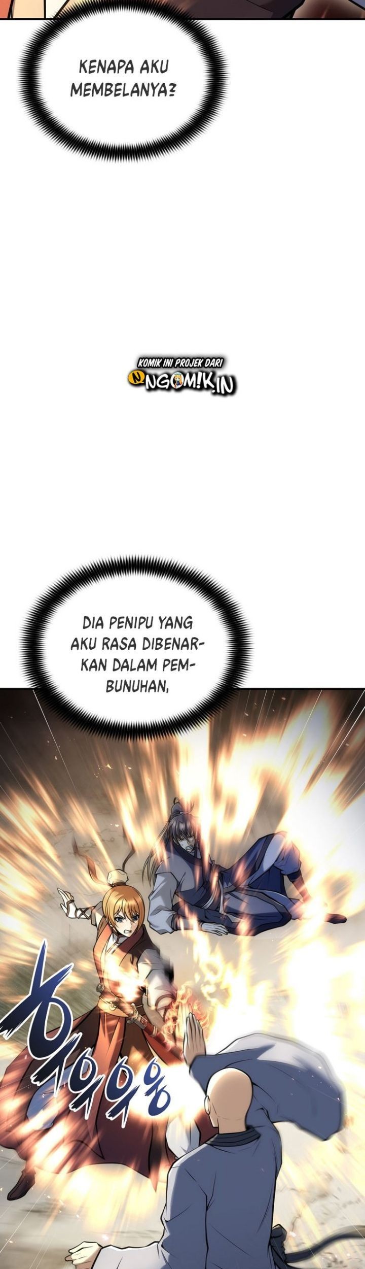 The Star Of A Supreme Ruler Chapter 14 - halaman 37