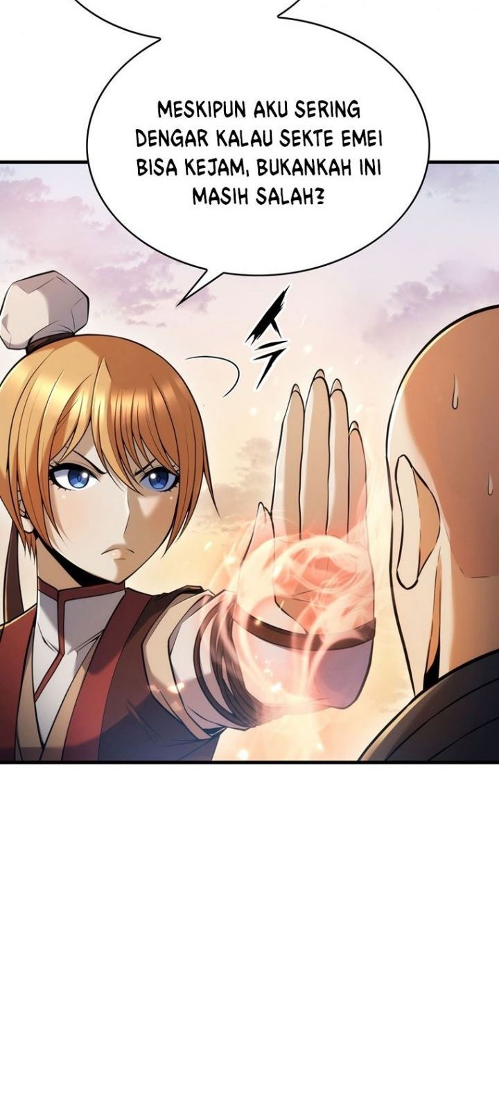 The Star Of A Supreme Ruler Chapter 14 - halaman 40